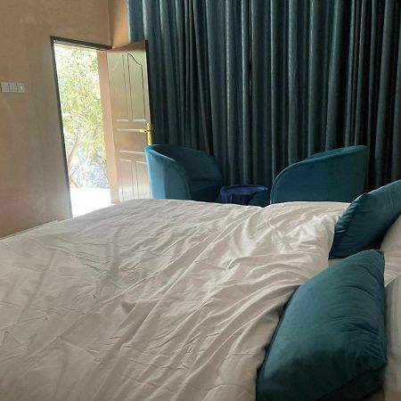 Rose Guesthouse Al 'Aqar Eksteriør bilde