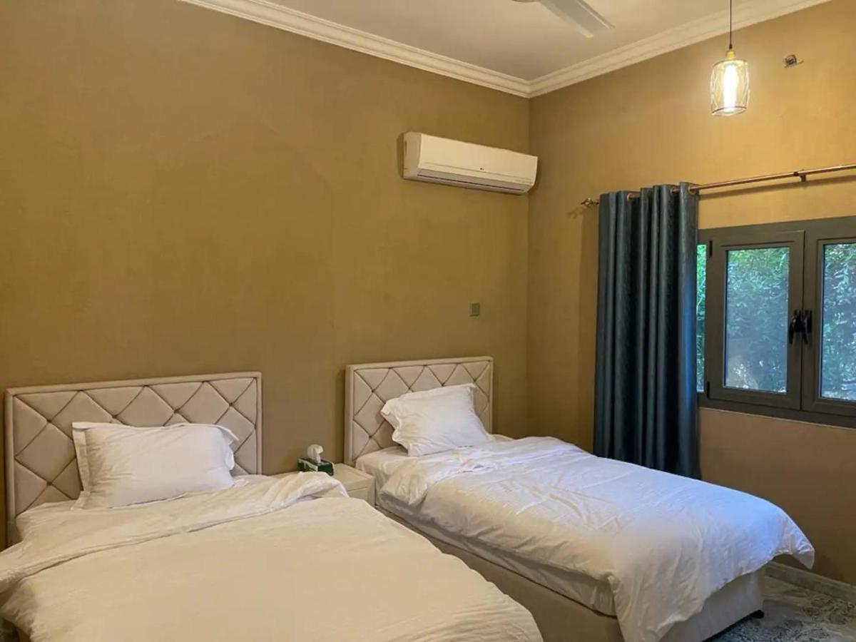 Rose Guesthouse Al 'Aqar Eksteriør bilde