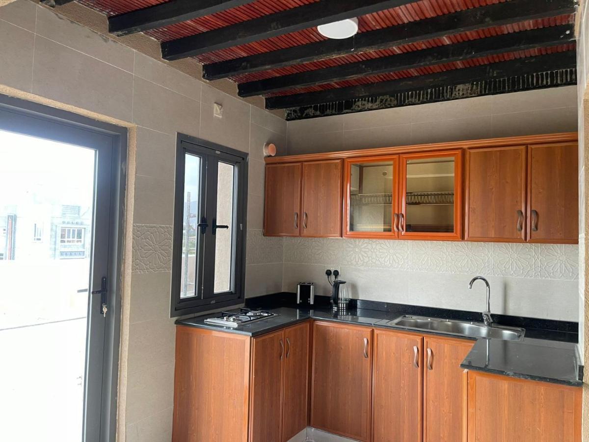 Rose Guesthouse Al 'Aqar Eksteriør bilde