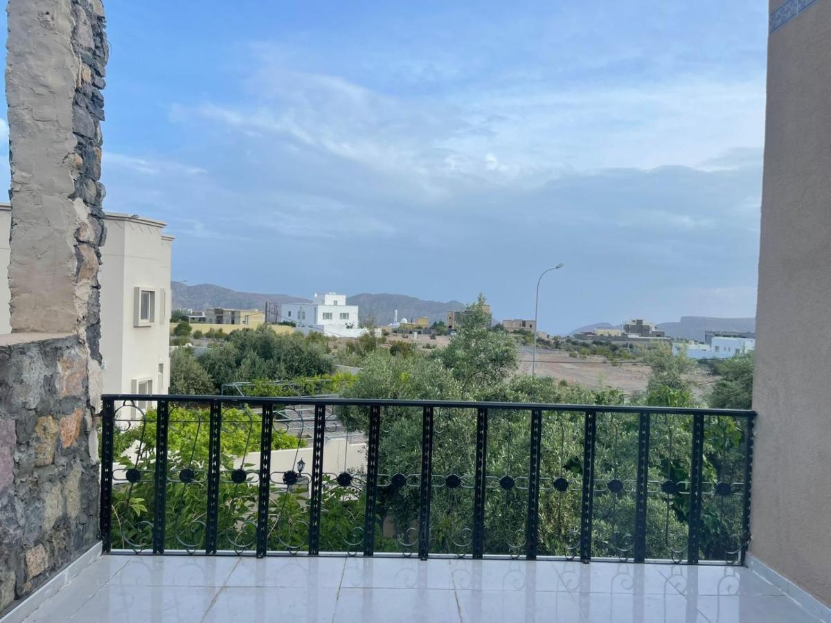 Rose Guesthouse Al 'Aqar Eksteriør bilde