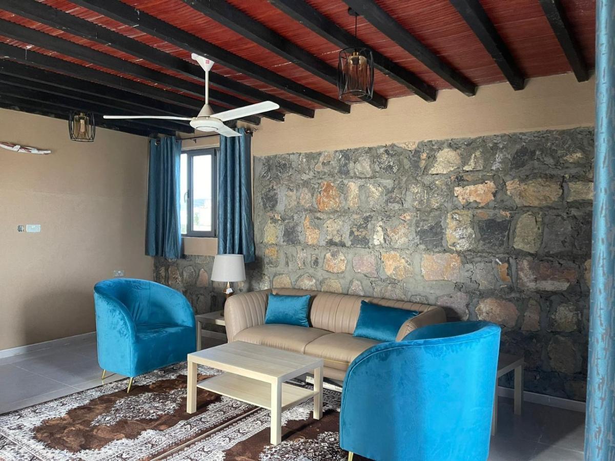 Rose Guesthouse Al 'Aqar Eksteriør bilde
