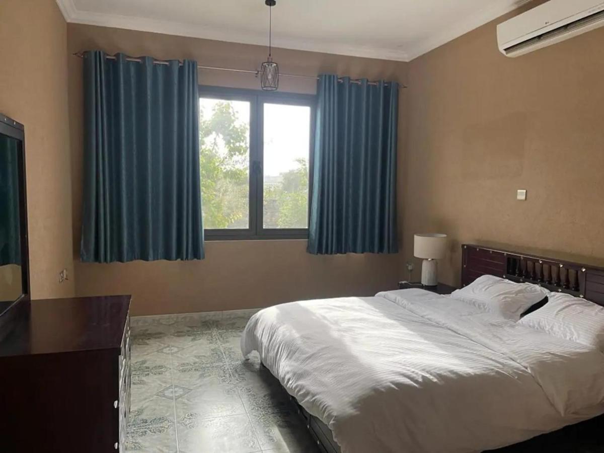 Rose Guesthouse Al 'Aqar Eksteriør bilde